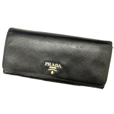 cheap authentic prada wallet|prada vintage wallet.